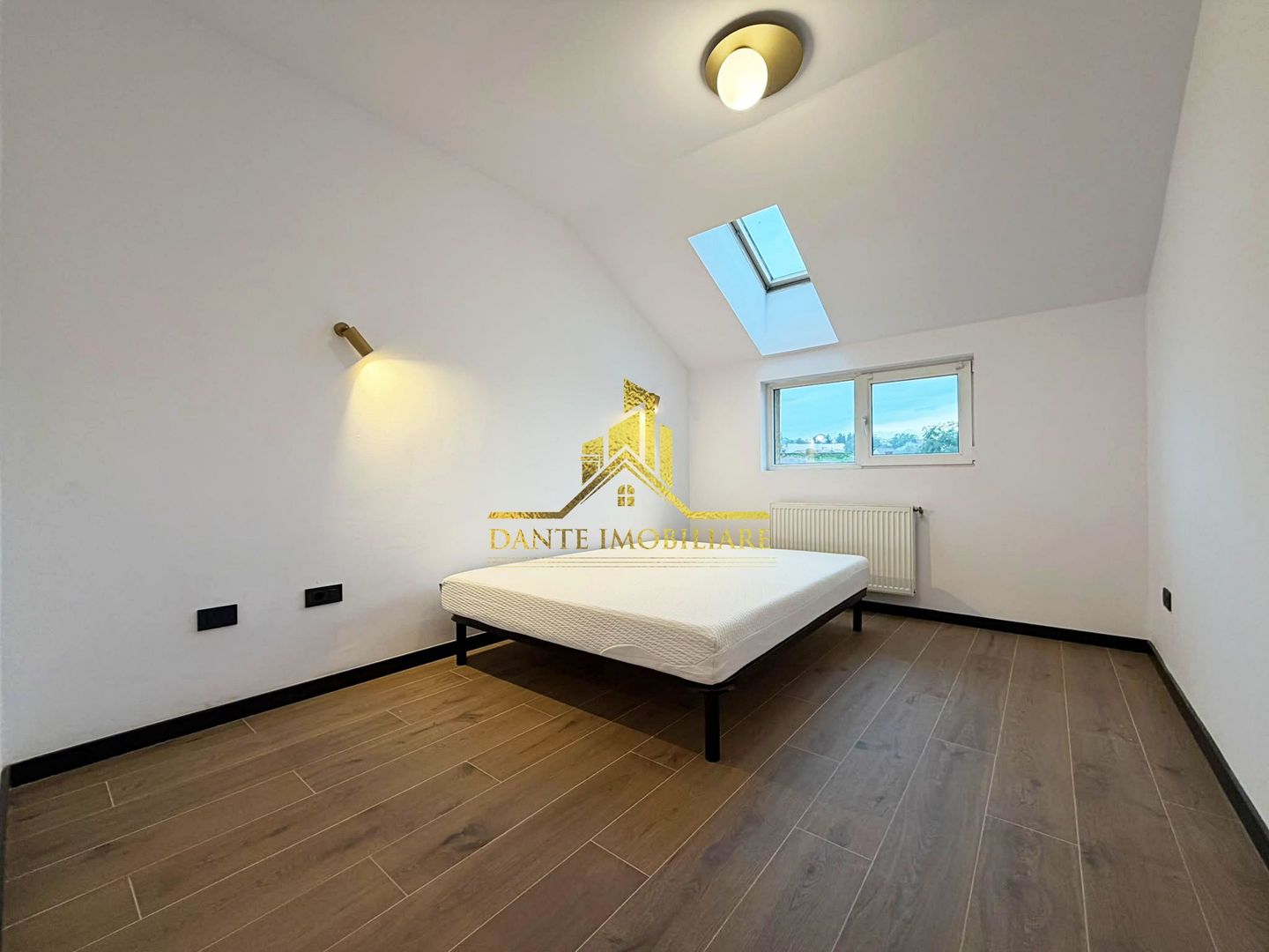 2 camere, decomandat, bloc nou, balcon, parcare, Horea, Semicentral - Poză 4