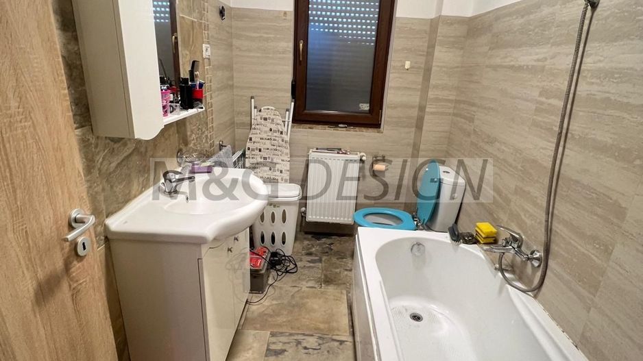 De inchiriat ap 2 camere, parter, parcare, Braytim - Poză 10