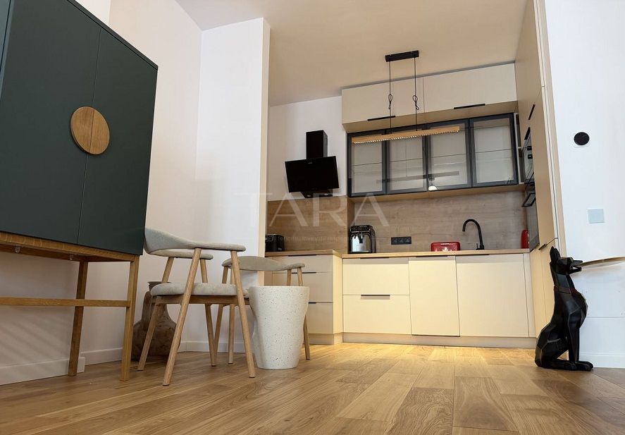 Apartament premium cu parcare subterană. Ansamblu Rezidential Nou. - Poză 1
