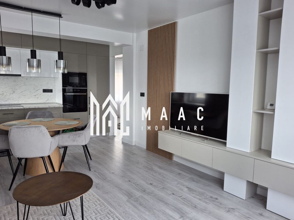 Apartament 3 camere | Etaj 2 | Balcon | Mobilat | Brana - Poză 1