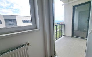 Apartament Sibiu 4 camere, 2 bai NOU lift si parcare - Poză 5