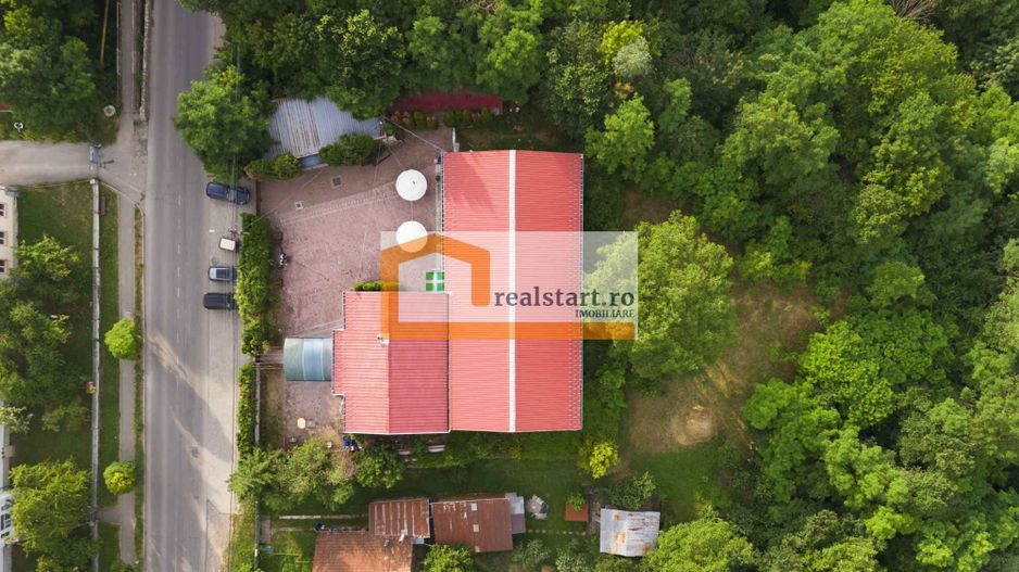 Cladire Multifunctionala - Ideal Investitie - 700mp cladire - 1590 mp teren - Poză 2