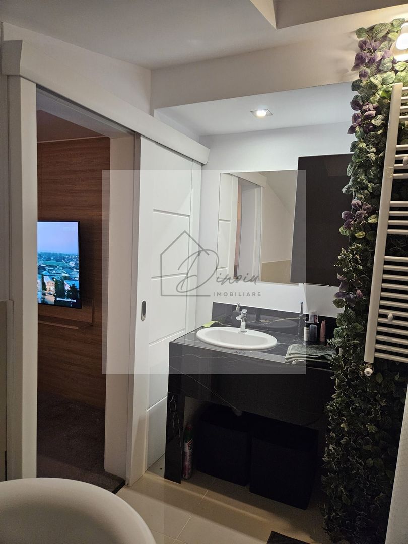 COM 0% I Apartament lux 3 camere Otopeni I Zona centrala parcare boxa - Poză 35