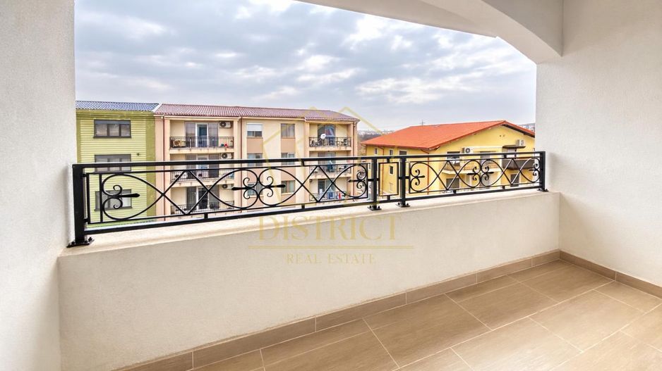 Apartament cu 2 camere | Pet friendly | Giroc - Poză 9