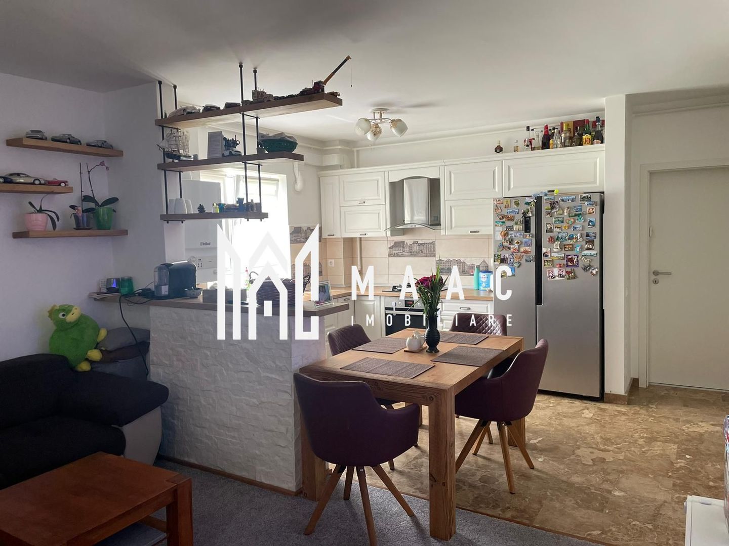 Apartament 3 Camere I Decomandat I Finisaje de lux - Poză 2