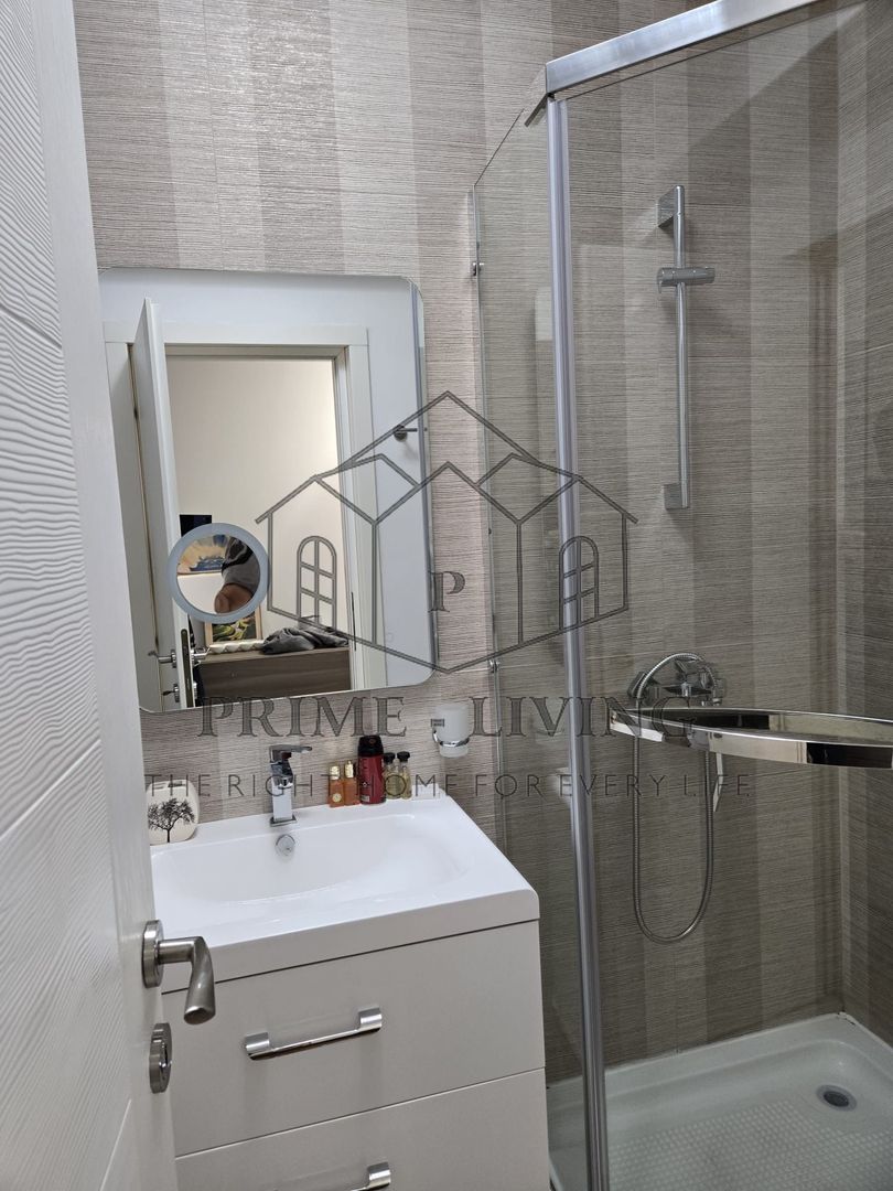 APARTAMENT SUPERB CU 2 CAMERE LA ÎNCHIRIERE ÎN AVIATIEI - Poză 5