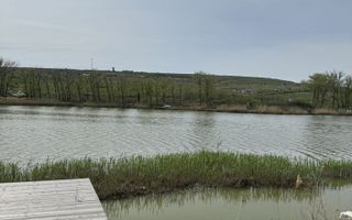 Teren de 1700 mp cu deschidere la lac și casă de lux, Dorobanți - Poză 2