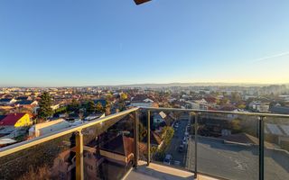 2 camere, finisat mobilat la cheie, vedere panoramica! - Poză 9