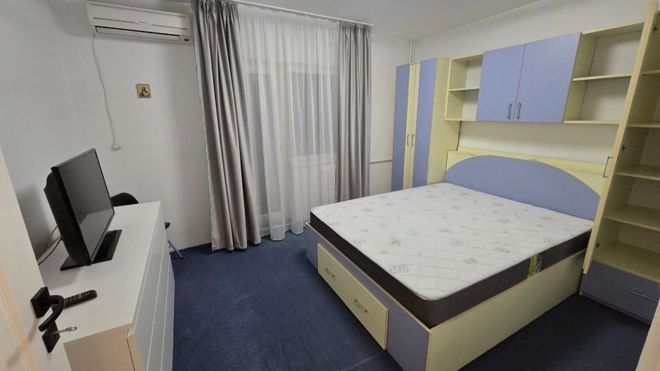 AP. 2 CAMERE ZIZIN - 64 MP, REABILITAT, BUCATARIE INCHISA,METROU 8 MIN - Poză 2