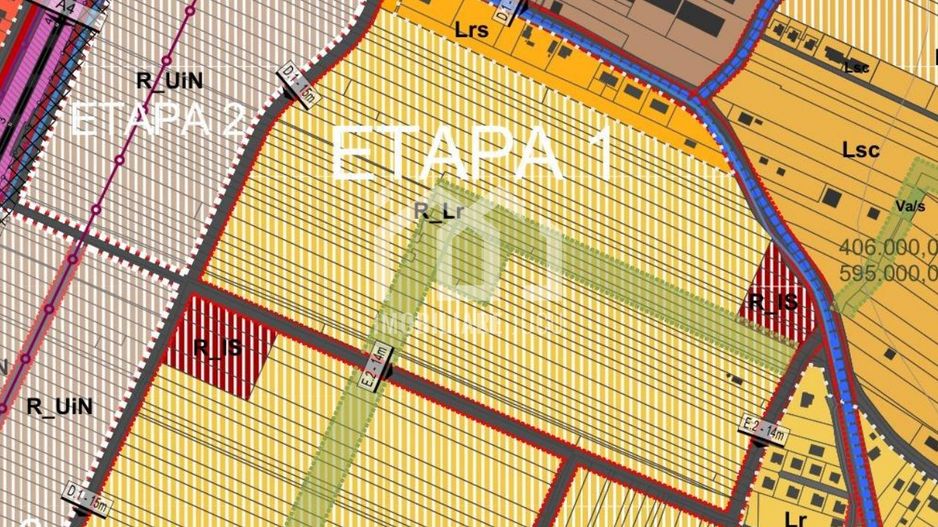 Teren Intravilan 5900mp - Jucu de Mijloc - Poză 2