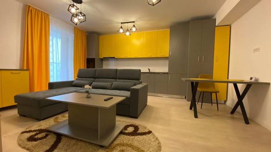 2 camere Pipera Loc de parcare inclus - Poză 1