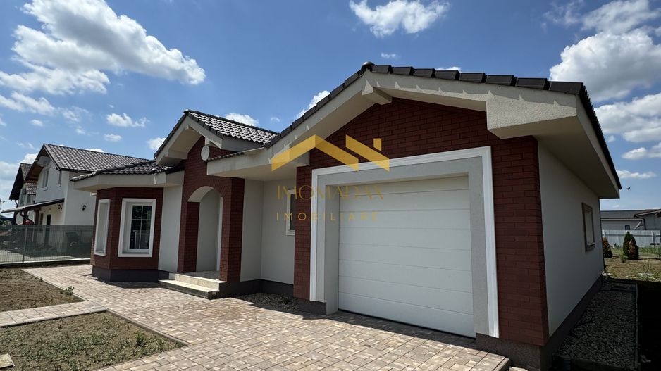 Mosnita Veche-Casa Individuala-Finisaje la Alegere - Poză 8