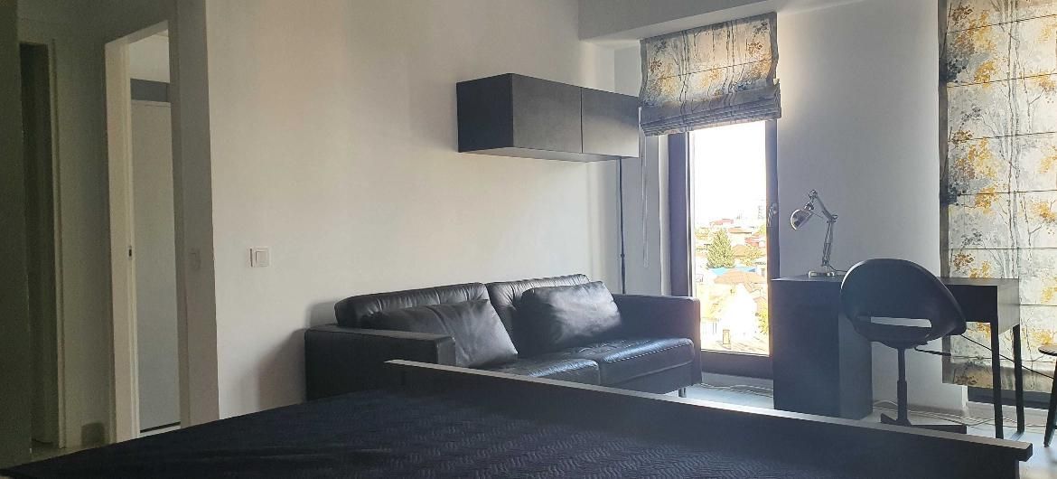 STUDIO TITULESCU, INCALZIRE PARDOSEALA, PARCARE, BUCATARIE INCHISA - Poză 3