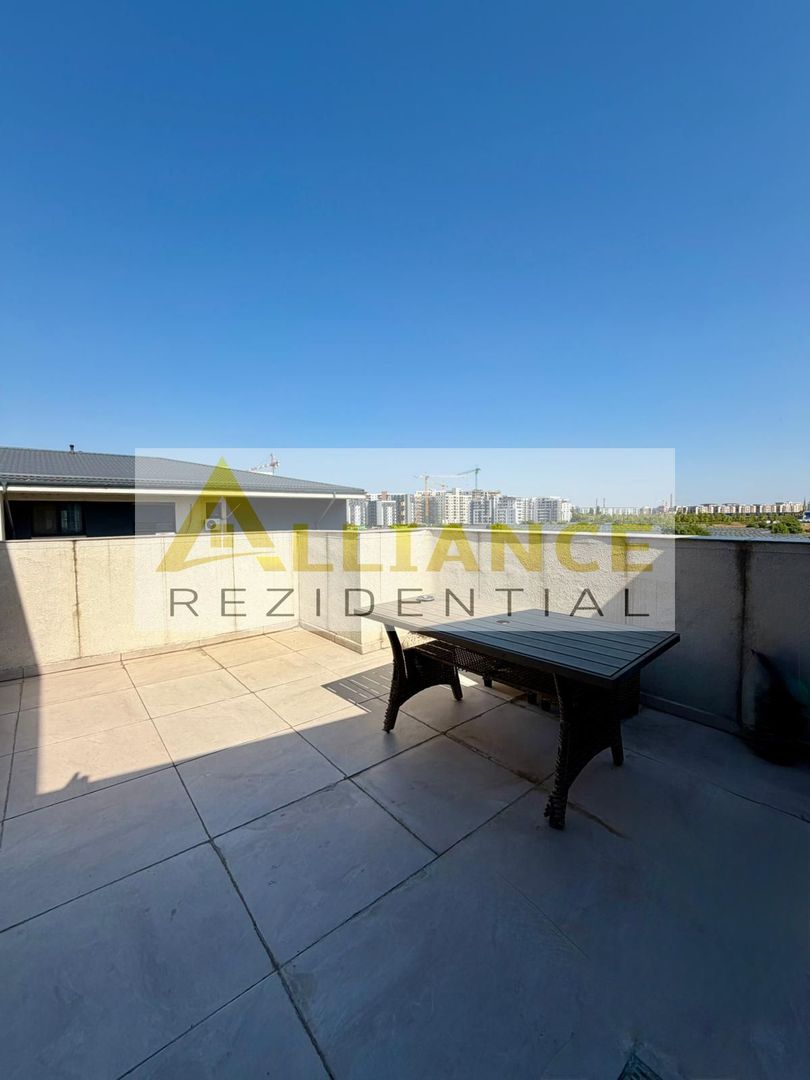EXCLUSIVITATE | Apartament 2 camere + terasă + parcare – Sector 4 - Poză 15