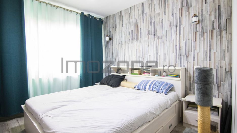 Exigent Plaza 3 cam., 2 bai, mobilat utilat, boxa subsol, comision 0% - Poză 1