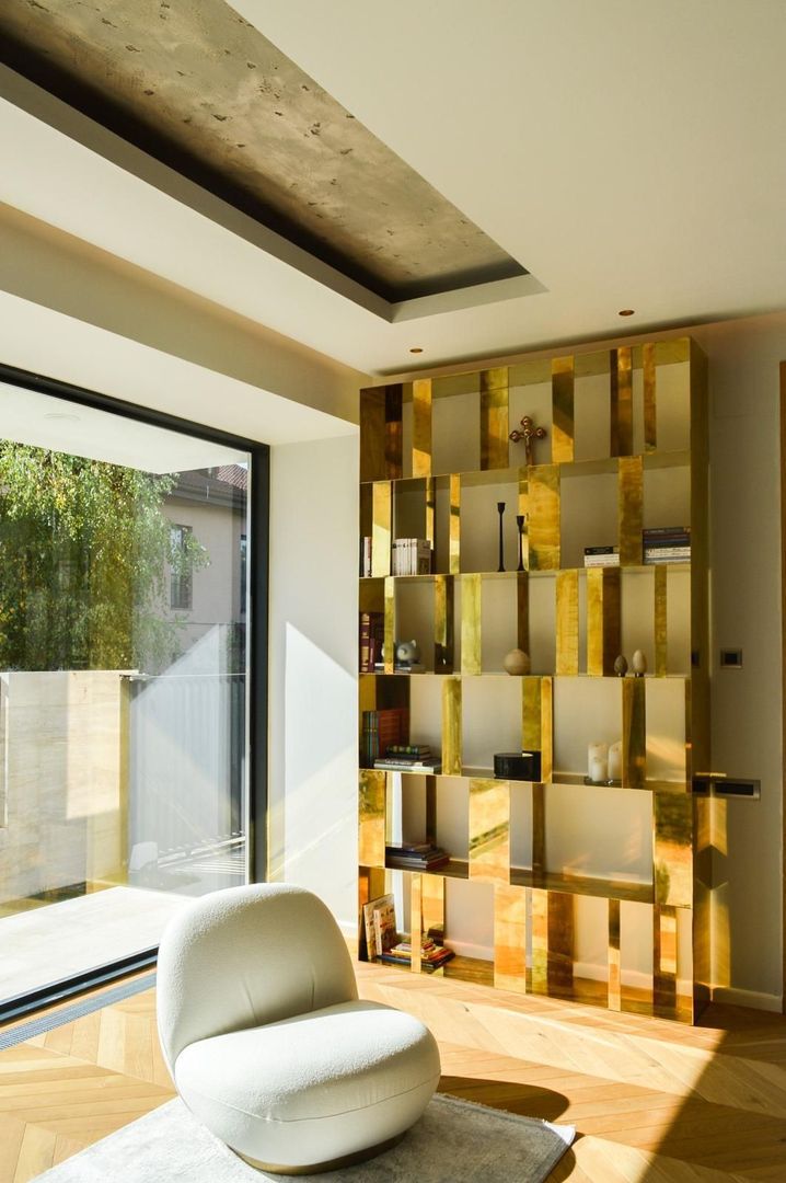 VILĂ PREMIUM | P+2E | PISCINĂ | 641 MP TEREN | SECTOR 1 - Poză 45