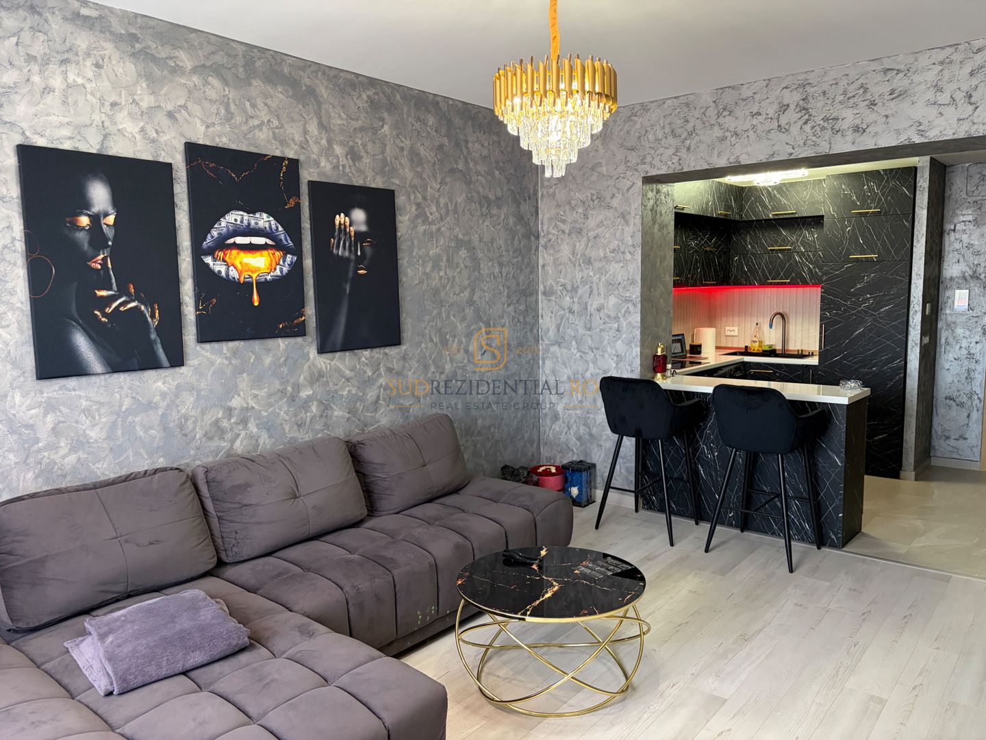 Apartament 2 camere | Etaj 8/13 | Mobilat și utilat, Vitan-Barzesti - Poză 2