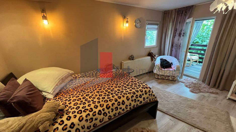 Vila "TRANO" , singur curte, P+1+pod, intimitate - Poză 13