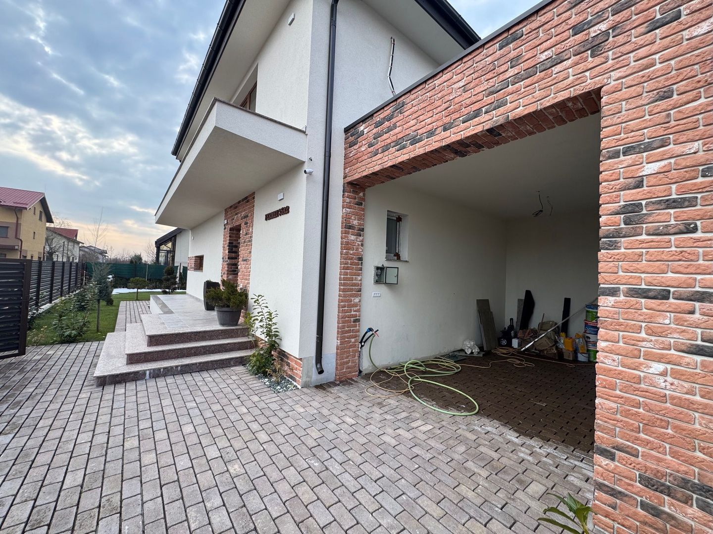 Vila Individuala de LUX Balotesti-Saftica | GARAJ | 0% comision - Poză 5