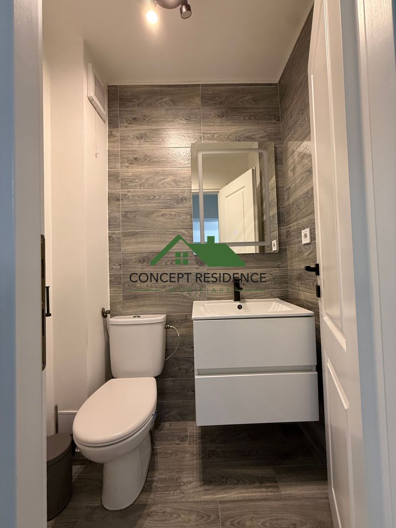 Apartament 3 camere, 70 mp, superfinisat – B-dul Traian, zona Dalia - Poză 9