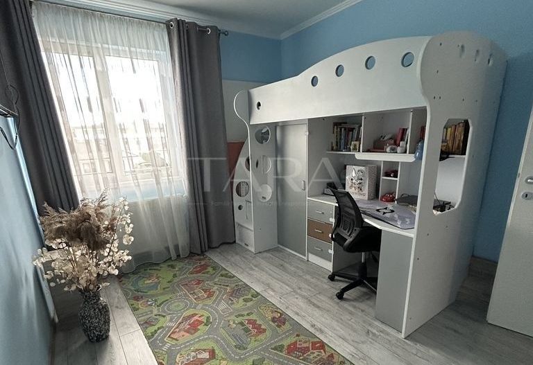 Apartament 3 camere cu terasă și parcare, Florești - Terra - Poză 16