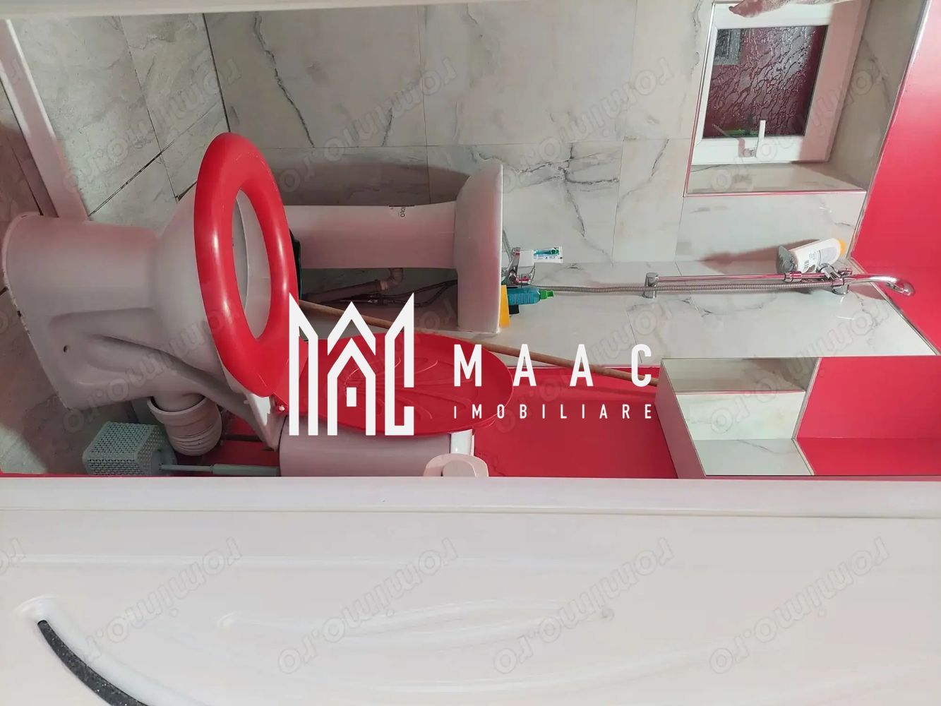 Apartament 1 cameră de vânzare | Ramnicu Valcea | 25 mp | etaj 3 - Poză 4