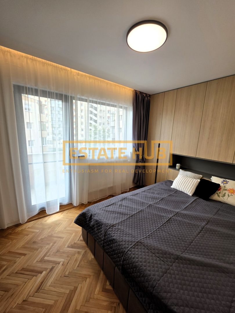 Apartament 3 camere Mărăști – 0% comision, prima închiriere - Poză 9