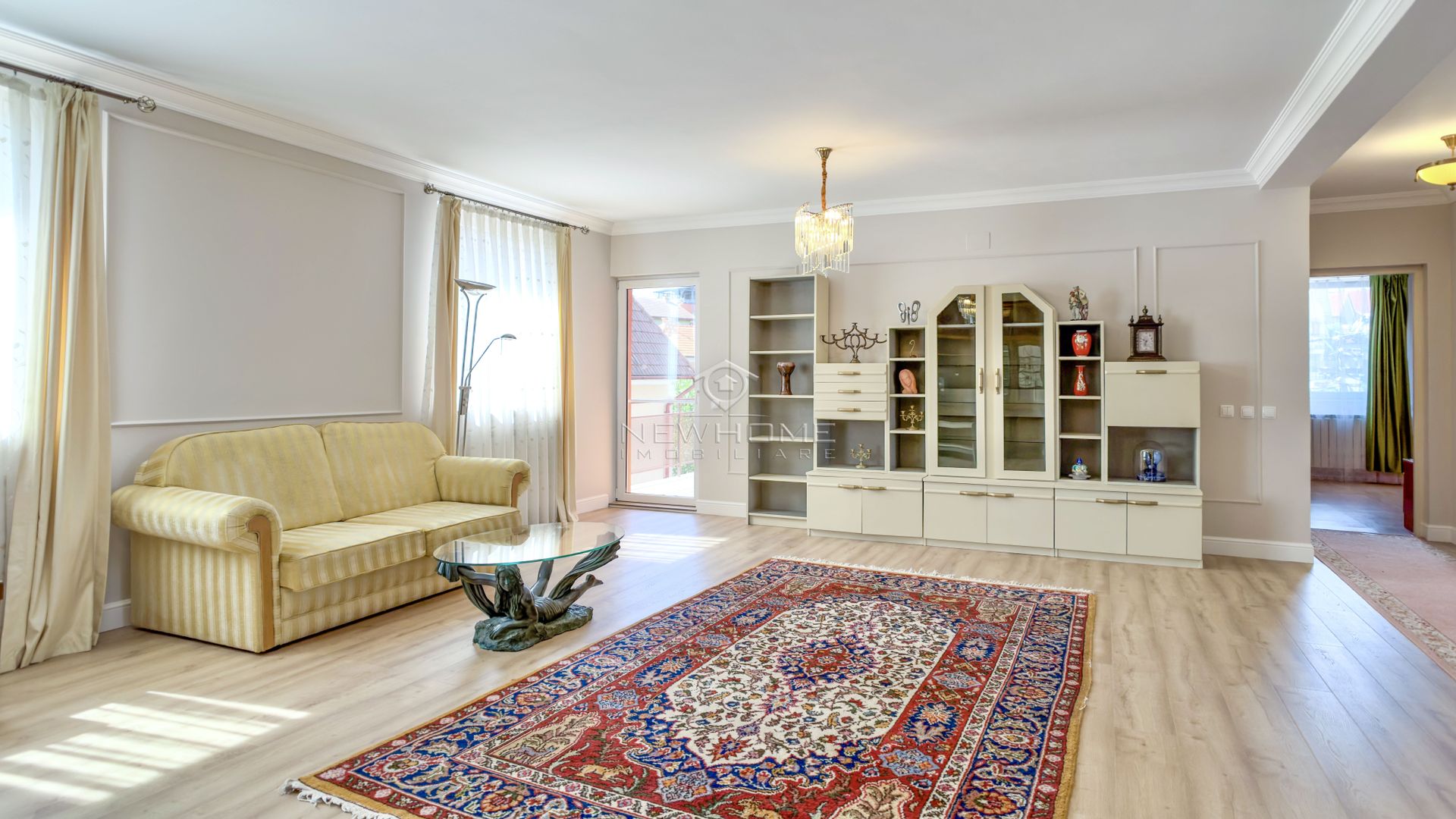 Apartament 3 camere, Str Becas, Andrei Muresanu - Poză 1