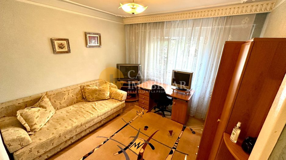 3 Camere DECOMANDAT - ETAJ 1 - Zona Mircea Cel Batran - Poză 6