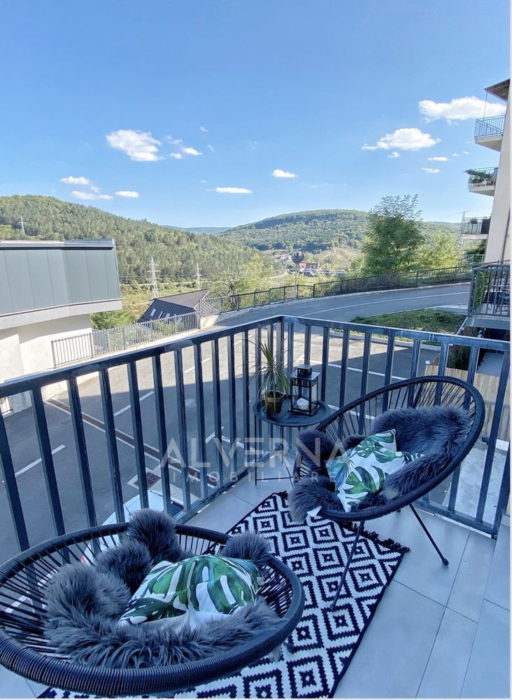 Apartament 2 camere | 60 Mp | Mobilat Modern | Garaj Inclus| Zona VIVO - Poză 8