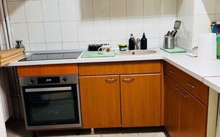 AP. 3 CAMERE P-TA ALBA IULIA, MOBILAT MODERN, METROU 10 MINUTE - Poză 4