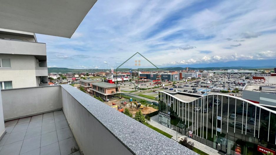 3 camere cu terasă generoasa și vedere spre Munții Făgăraș - Poză 9