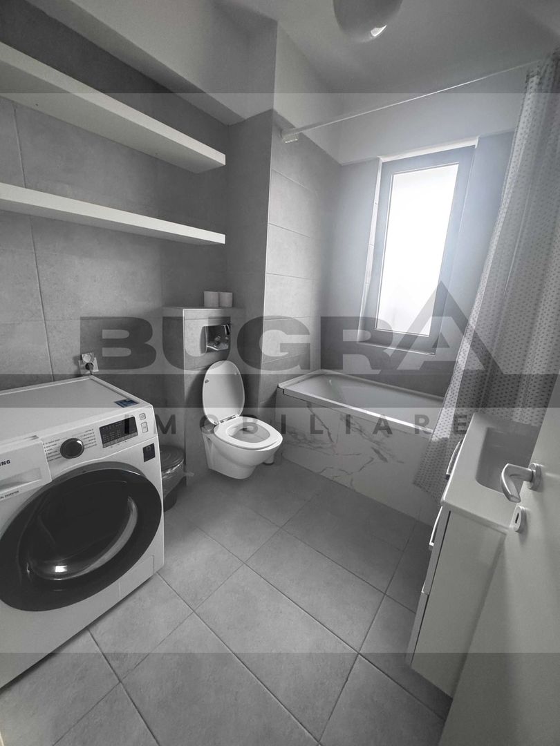 Apartament de 2 camere, 60mp, Pet-Frendly, zona strazii Eugen Ionesco - Poză 5