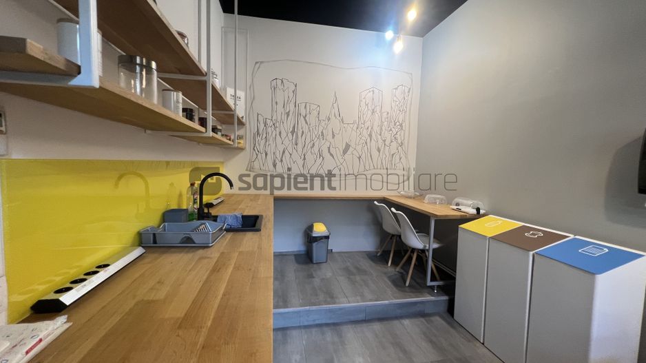 Sapient | Spatiu de birouri ultracentral _ Piața Unirii, Oradea - Poză 7