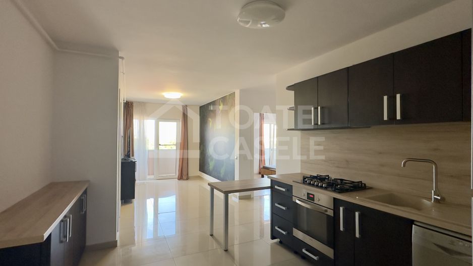 Apartament cu 3 camere, etajul 3, mobilat, utilat, zona IRA - Poză 3