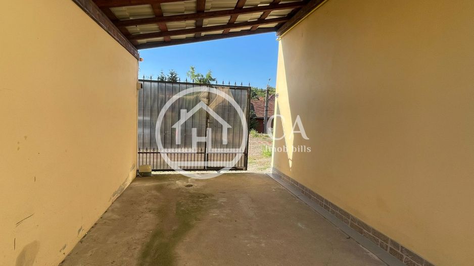 Casă cu 2 camere de închiriat în zona Gheorghe Doja, Oradea - Poză 11