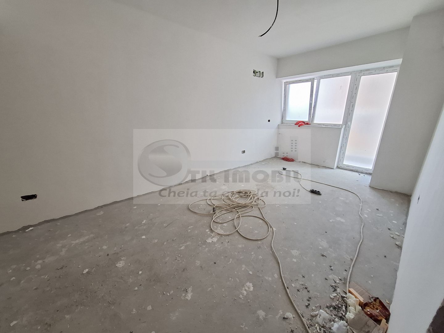 Apartament decomandat de vanzare in Iasi, Galata, 63,22 mp, bloc nou - Poză 10