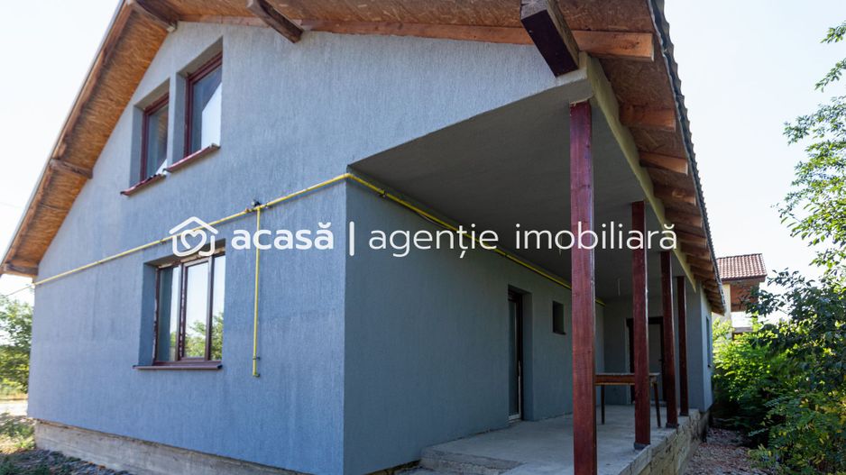 Casă în Vladimirescu, zonă liniștită, 17,5 m front stradal. - Poză 4