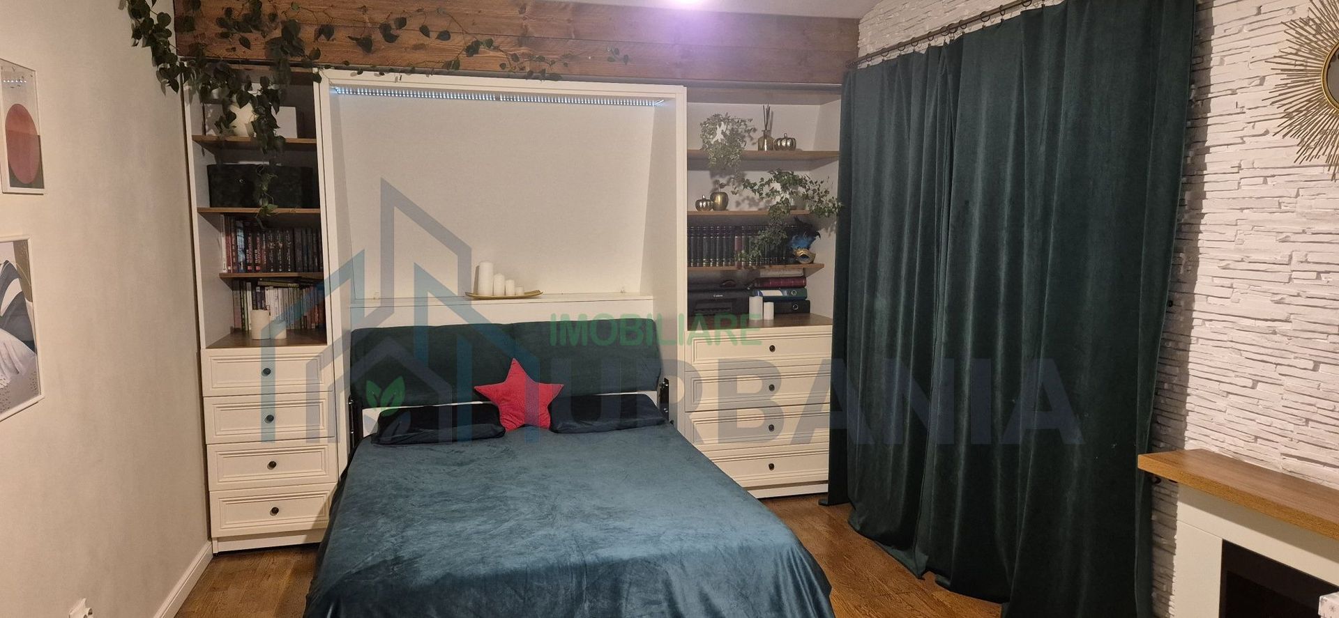 Apartament 2 camere decomandate – mansardă – Galata, Aleea Strugurilor - Poză 8