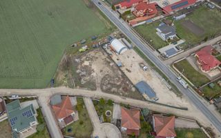 Lot de casa cu utilități si acces la strada Nicolae Iorga, Hărman - Poză 3