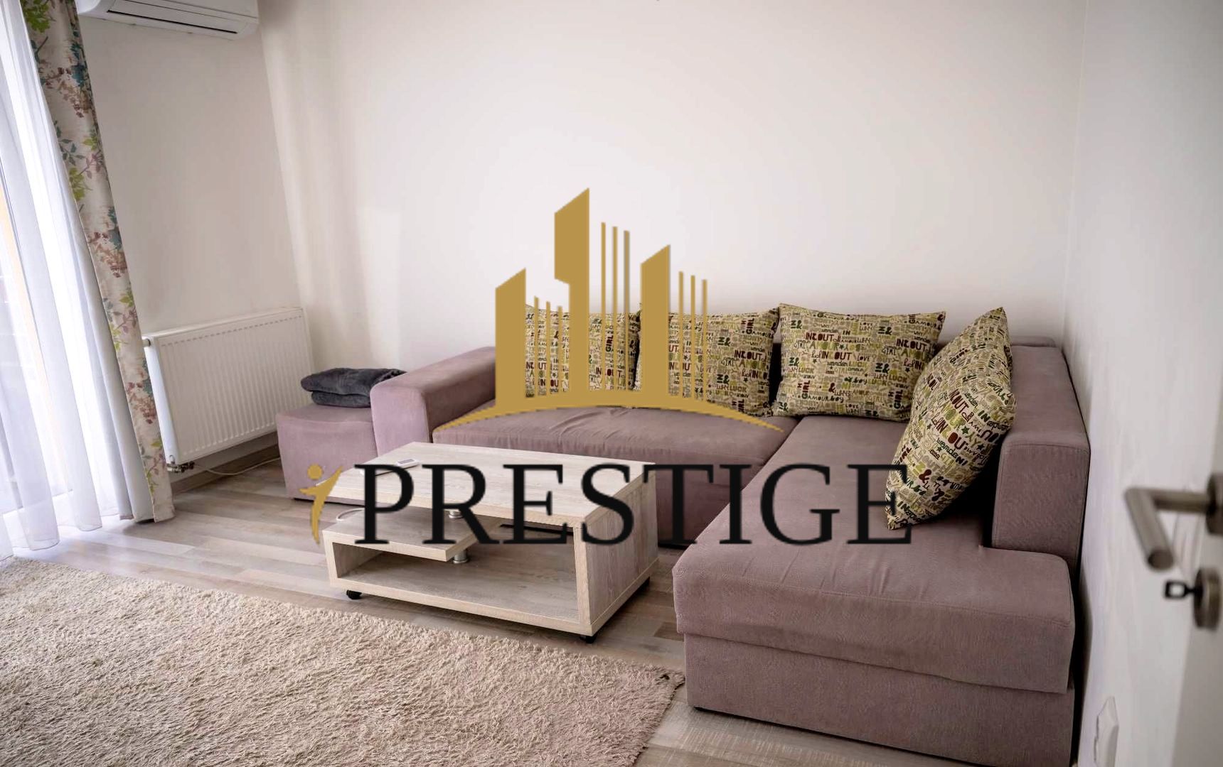 APARTAMENT 2 CAMERE | AVANTGARDEN | PARCARE | AER CONDITIONAT| LIFT - Poză 1