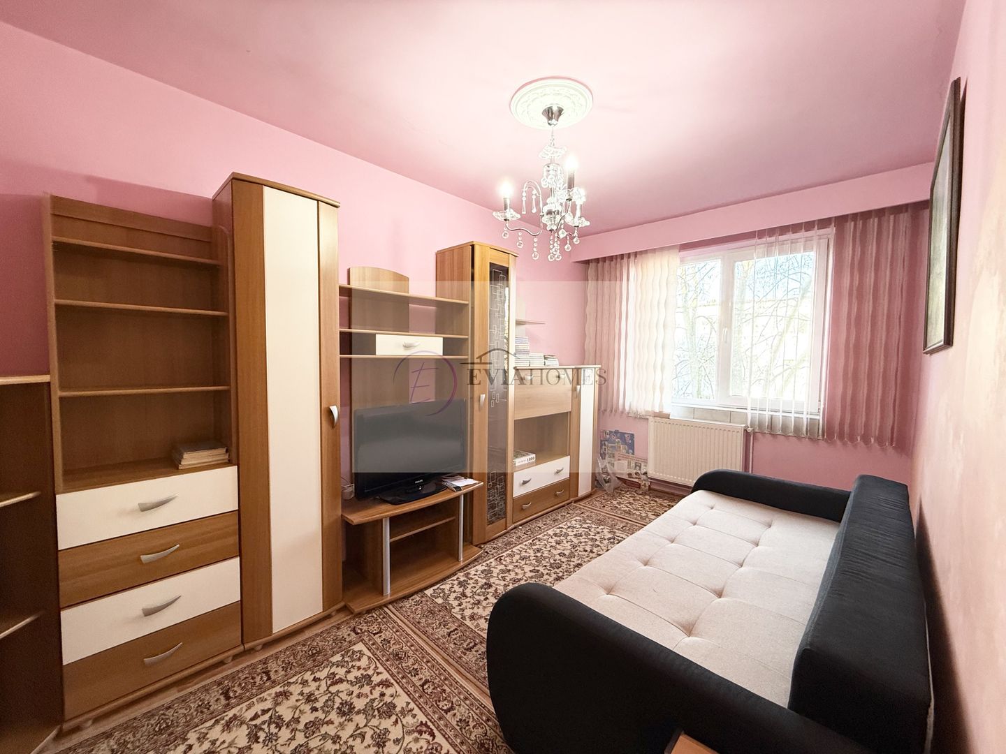 3 camere /etaj intermediar/Gheorgheni /Zona Scolii Constantin Brancusi - Poză 4