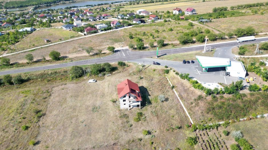 TEREN COMERCIAL  – TRASEUL CHIȘINĂU–LEUȘENI - Poză 4