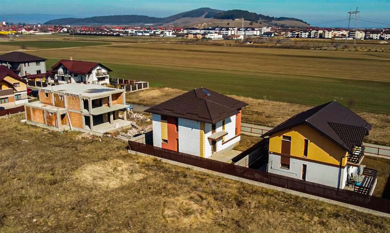 Imobil nou,intabulat,conditii avantajoase de personalizare,la cheie, Sanpetru - Poză 14