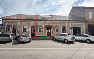 Inchiriere Spațiu Comercial 161 mp / Zona Orange / V. Lucaciu - Carei - Poză 1
