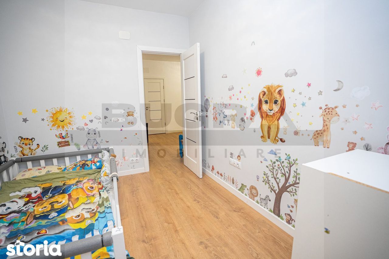 Apartament de 4 camere, 67mp, 2 parcari, zona strazii Oasului - Poză 6