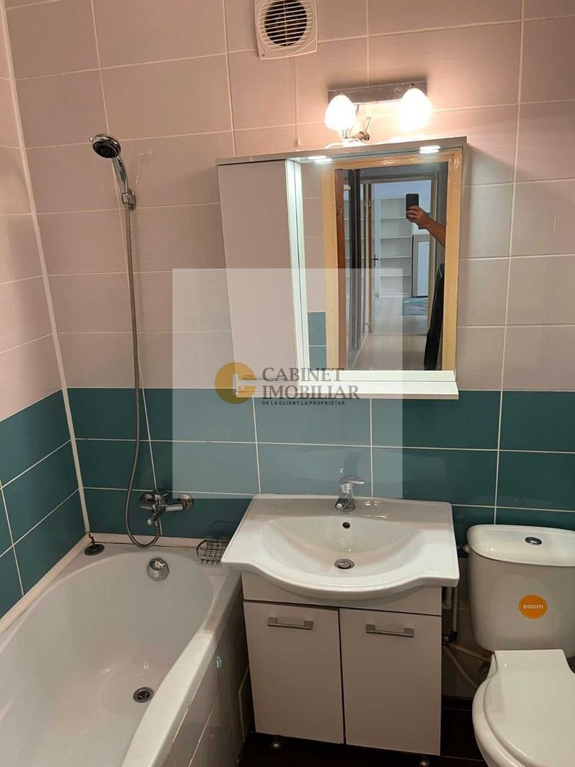 2 camere | 50mp | Decomandat | Bd Timisoara | - Poză 8