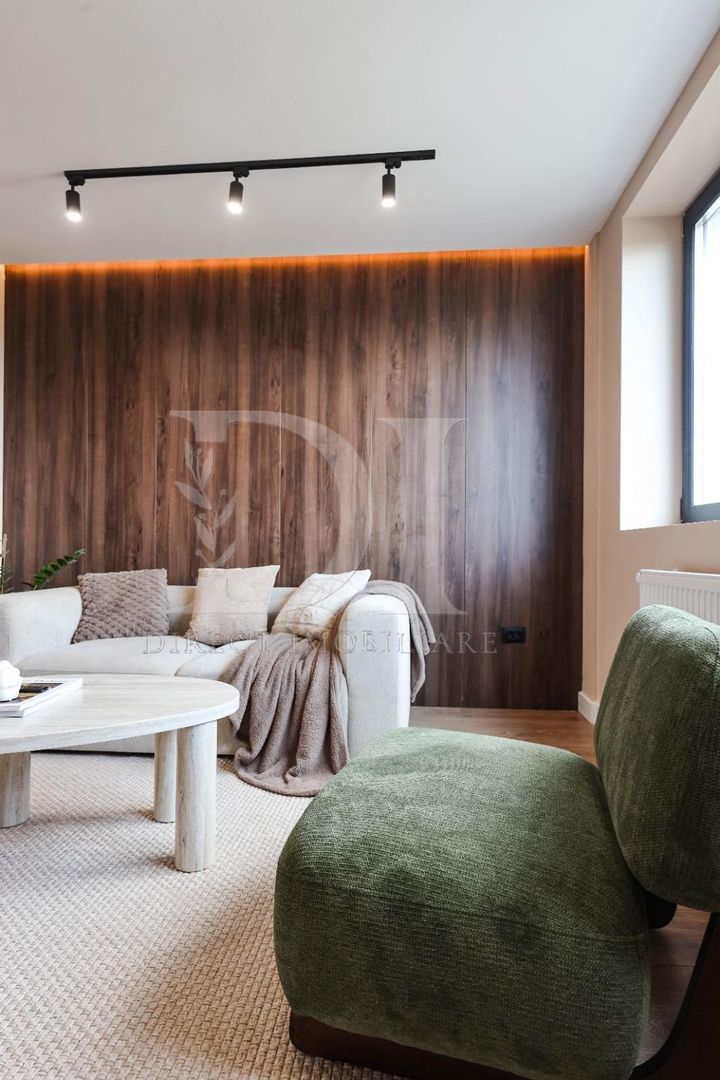 Apartament LUX 2 camere - zona Transilvania College Gheorgheni - Poză 3