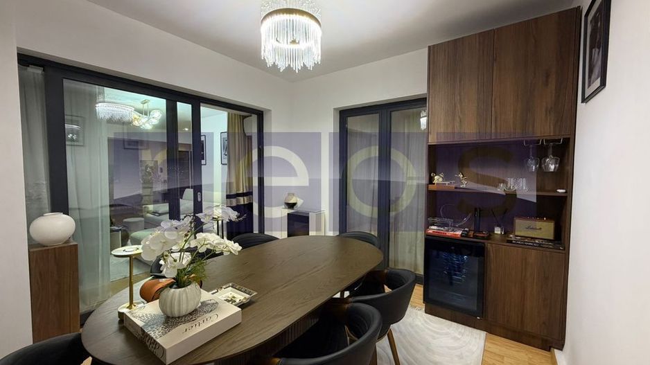 VANZARE 4 CAMERE - ULTRAFINISAT -UPGROUND RESIDENCE - Poză 2