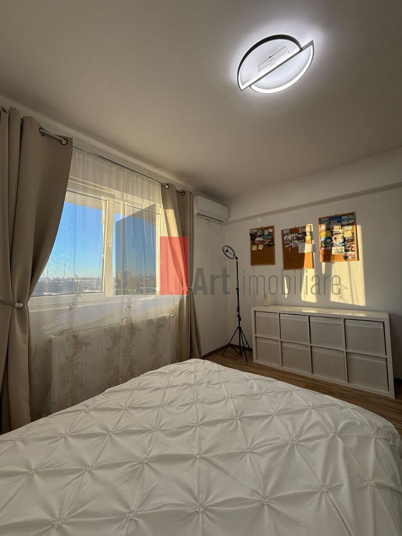 Apartament 2 cam Popesti mobilat utilat - Poză 14